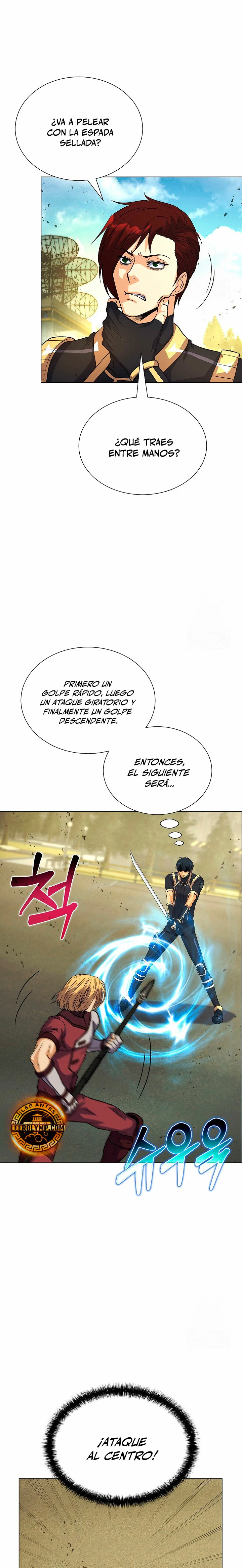 Cazador Carnívoro Capitulo 73 página 23