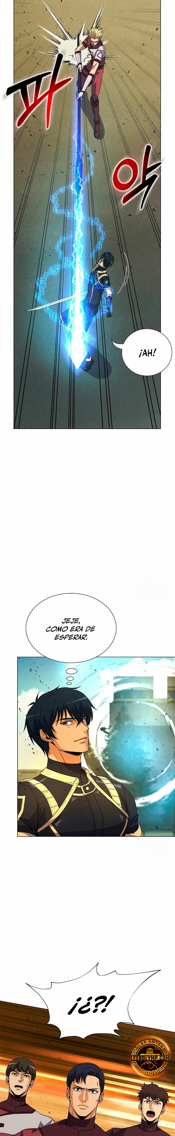 Cazador Carnívoro Capitulo 73 página 24