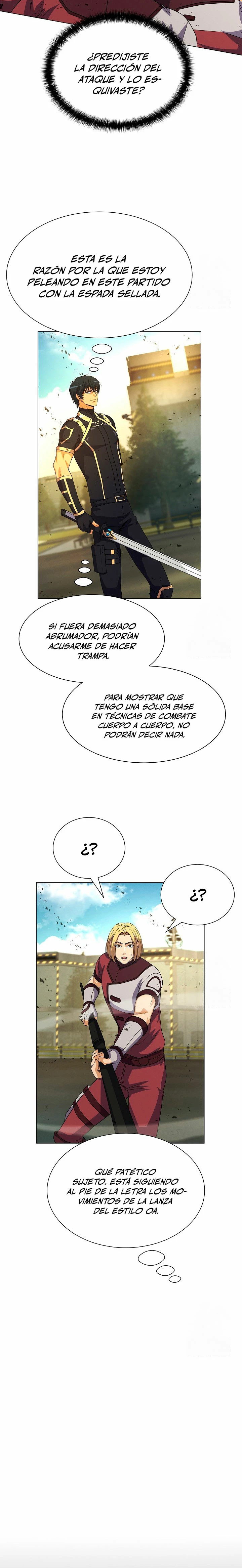 Cazador Carnívoro Capitulo 73 página 25