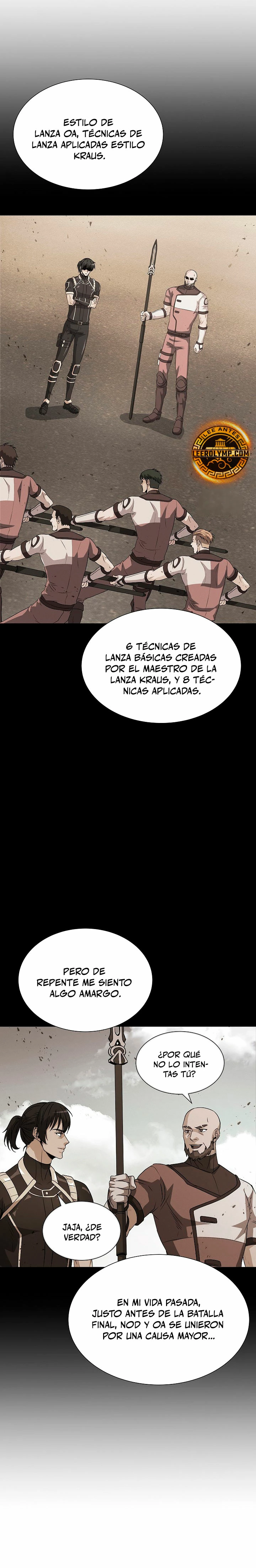Cazador Carnívoro Capitulo 73 página 26