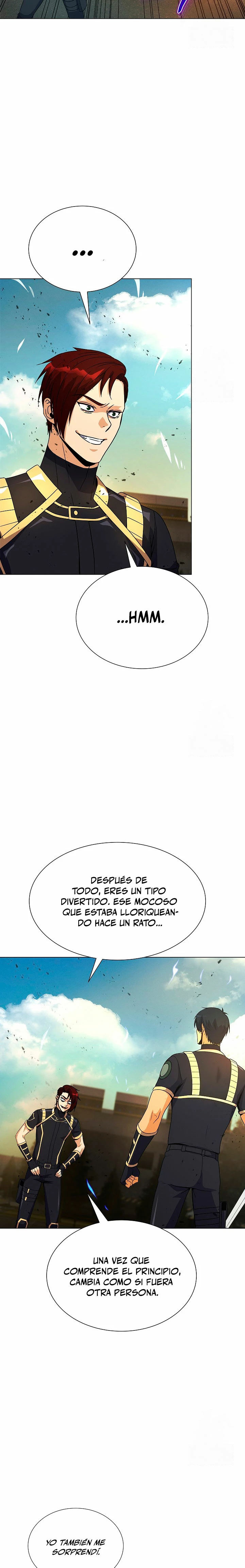 Cazador Carnívoro Capitulo 73 página 4