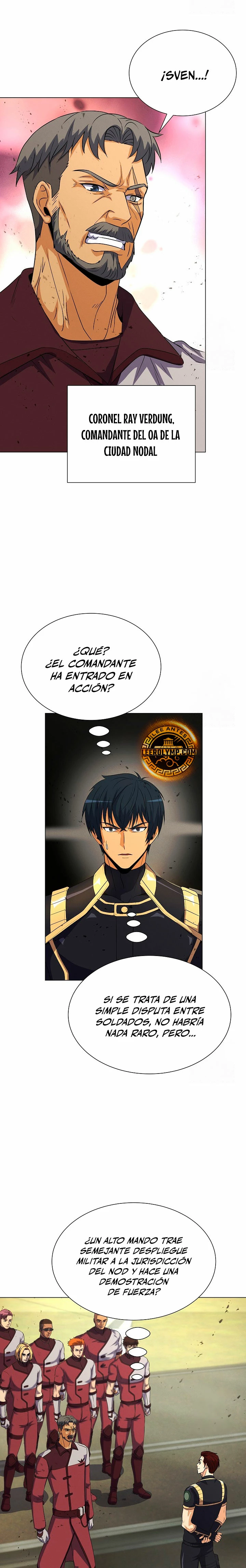 Cazador Carnívoro Capitulo 73 página 9