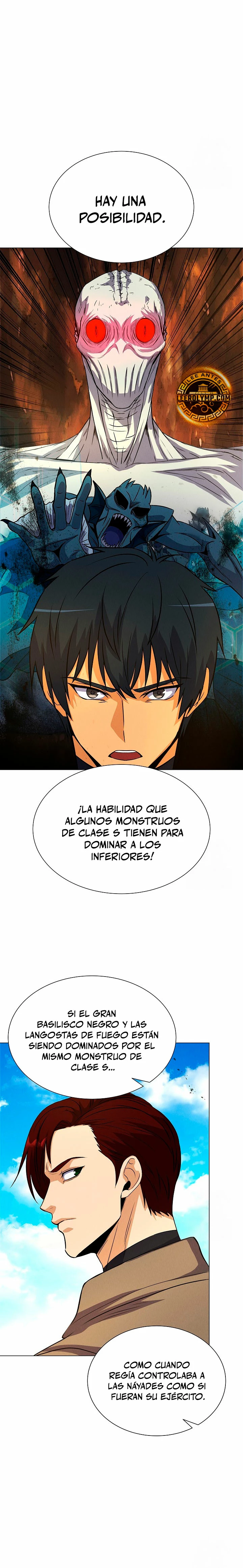 Cazador Carnívoro Capitulo 74 página 12