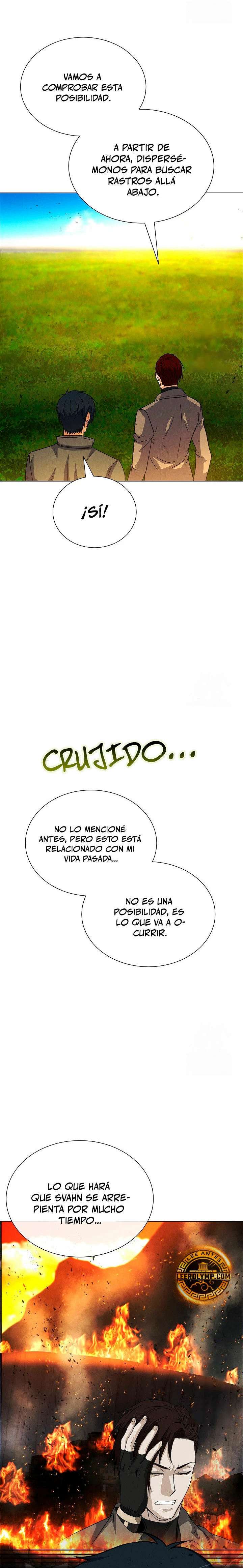 Cazador Carnívoro Capitulo 74 página 13