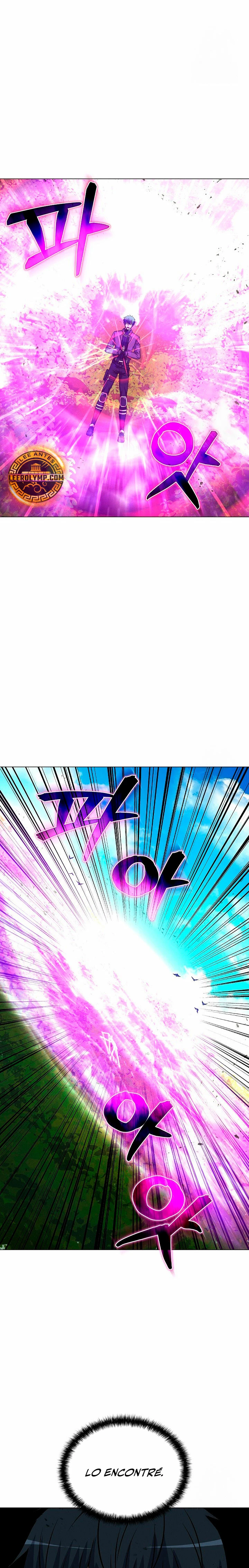 Cazador Carnívoro Capitulo 74 página 15
