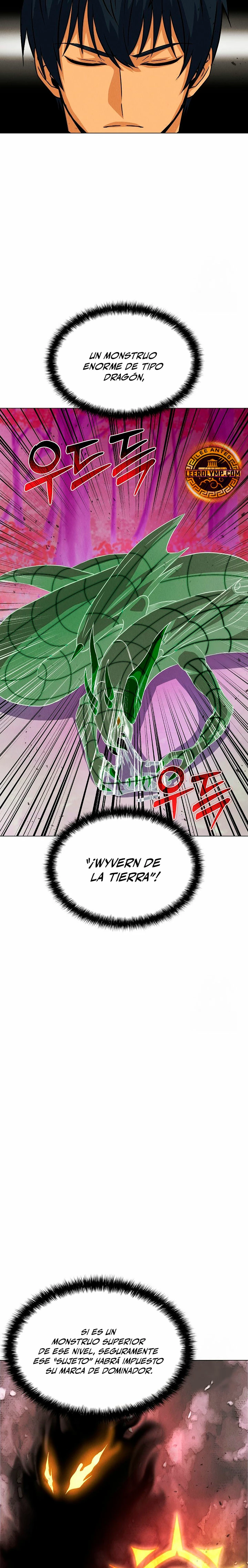 Cazador Carnívoro Capitulo 74 página 16