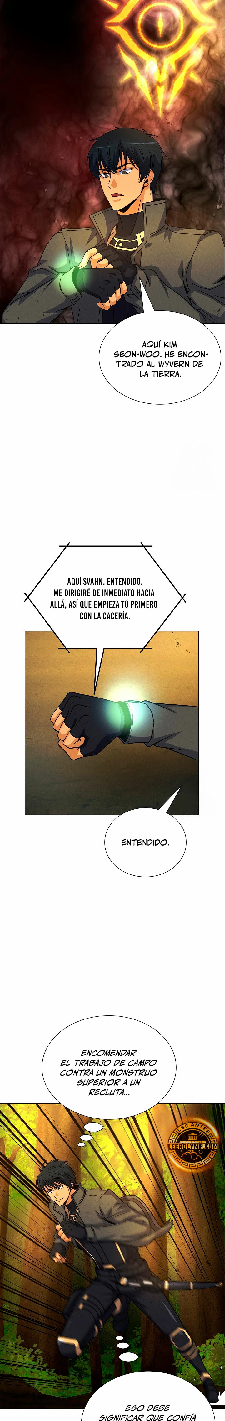 Cazador Carnívoro Capitulo 74 página 17