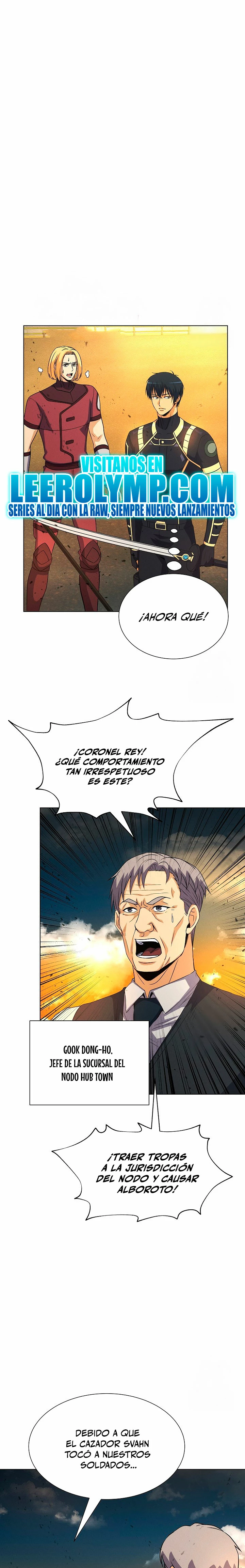Cazador Carnívoro Capitulo 74 página 2