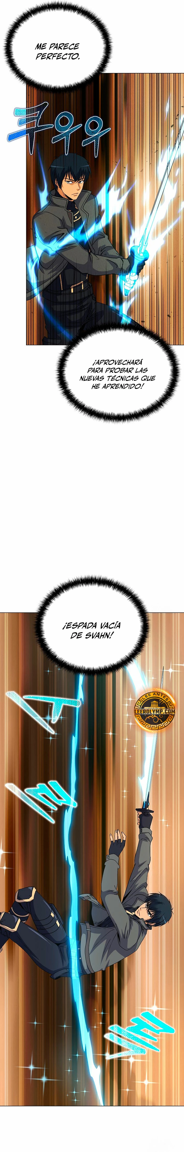 Cazador Carnívoro Capitulo 74 página 20