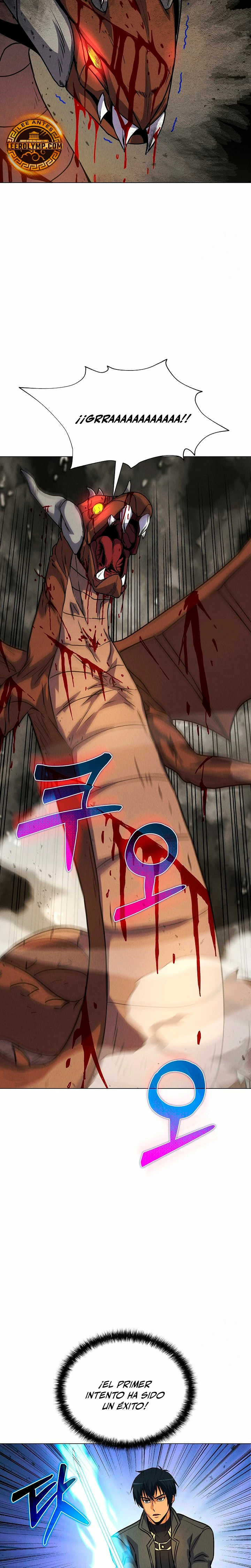 Cazador Carnívoro Capitulo 74 página 22