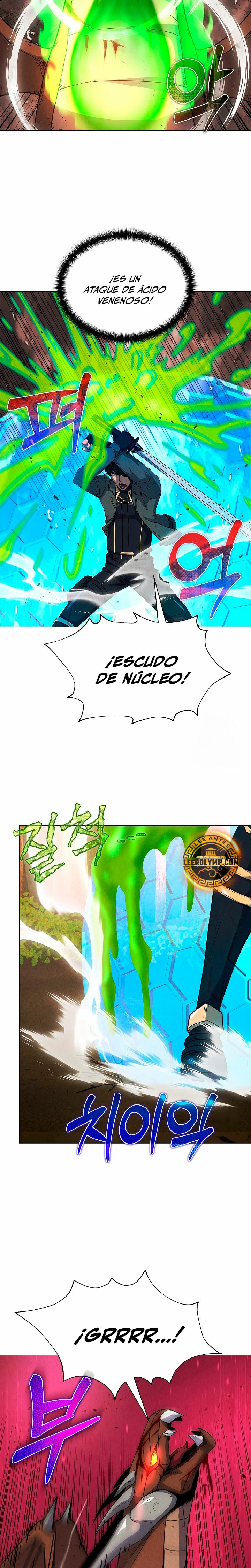 Cazador Carnívoro Capitulo 74 página 24
