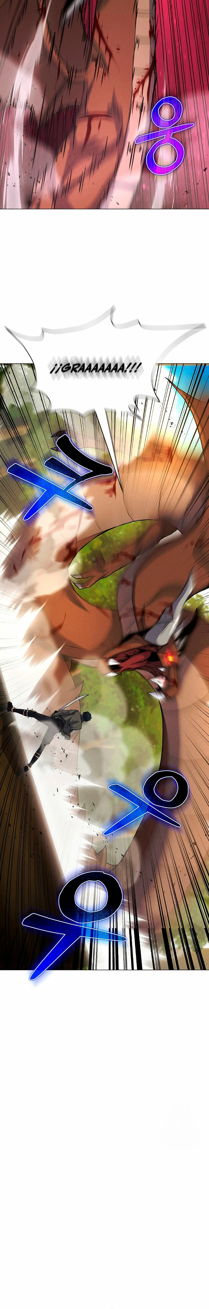 Cazador Carnívoro Capitulo 74 página 25