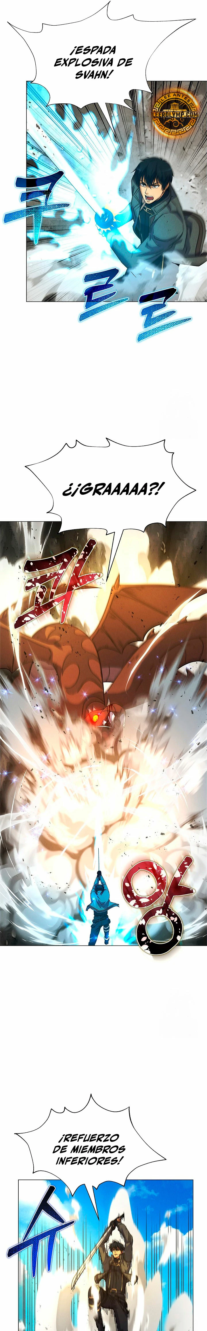 Cazador Carnívoro Capitulo 74 página 26