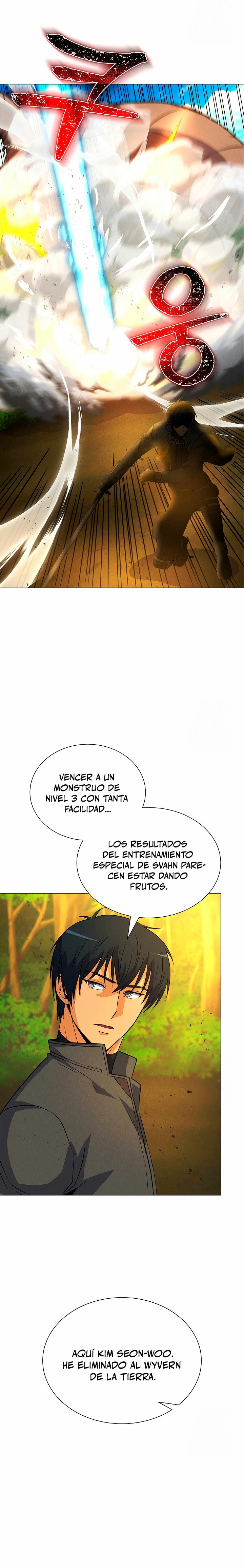 Cazador Carnívoro Capitulo 74 página 29
