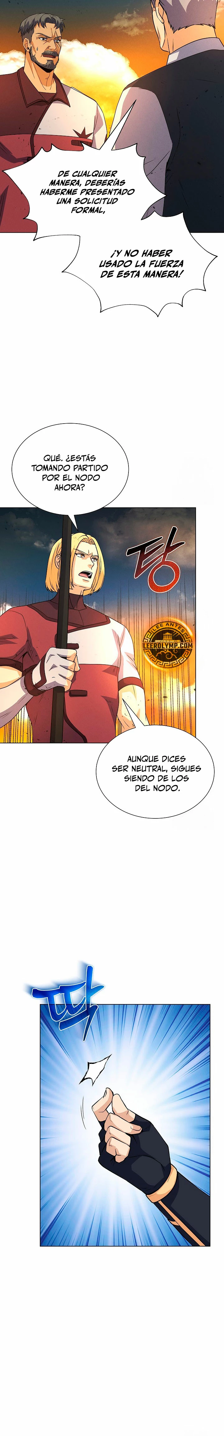 Cazador Carnívoro Capitulo 74 página 3