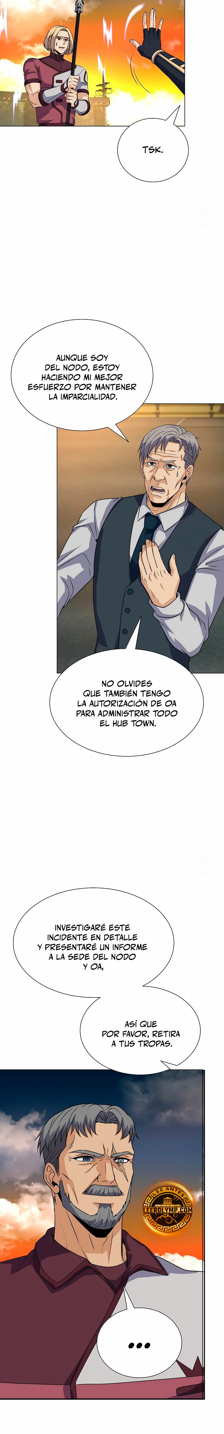 Cazador Carnívoro Capitulo 74 página 5