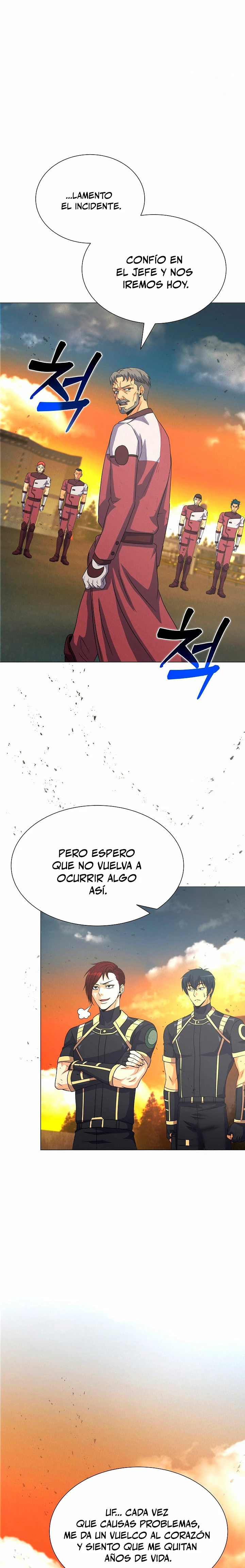 Cazador Carnívoro Capitulo 74 página 6