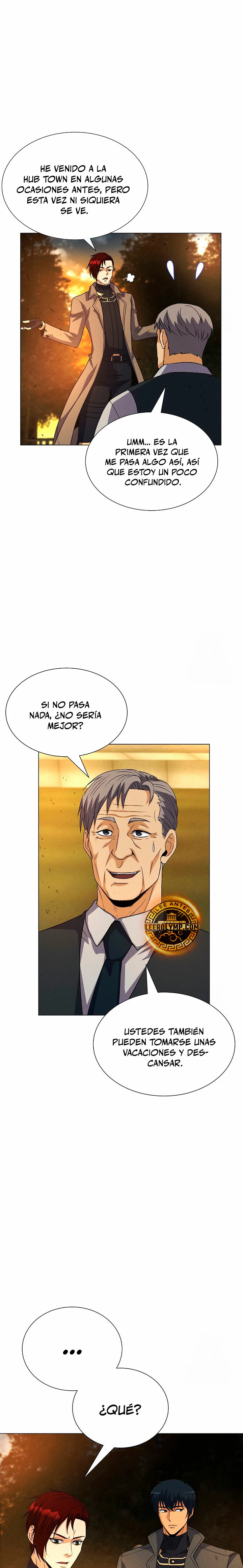 Cazador Carnívoro Capitulo 74 página 9