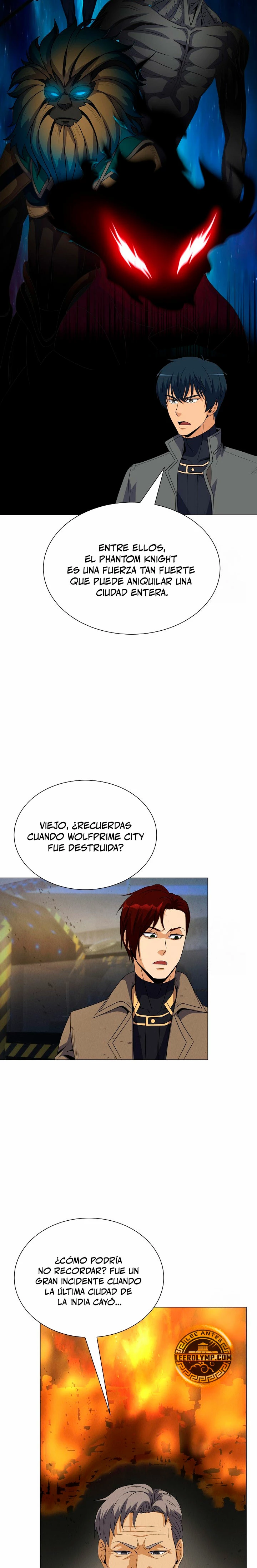 Cazador Carnívoro Capitulo 75 página 10
