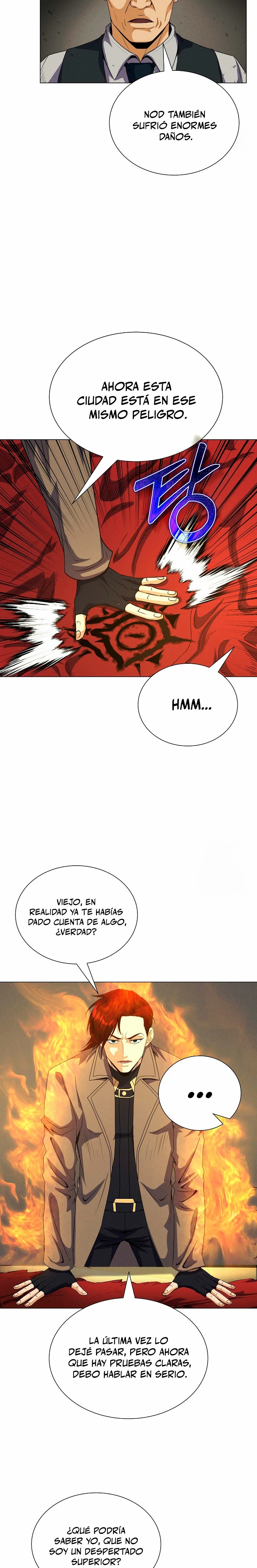 Cazador Carnívoro Capitulo 75 página 11