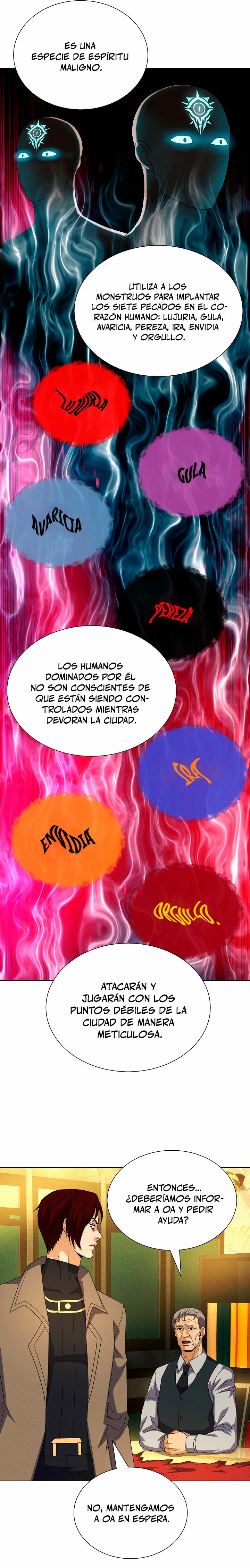 Cazador Carnívoro Capitulo 75 página 14
