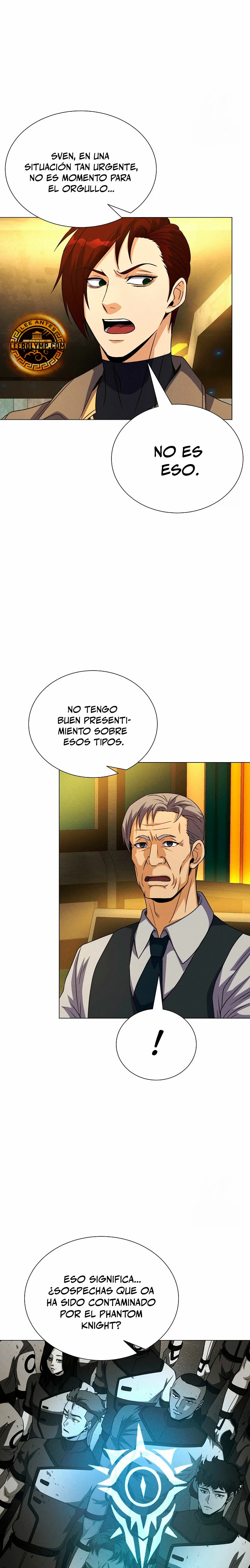 Cazador Carnívoro Capitulo 75 página 15