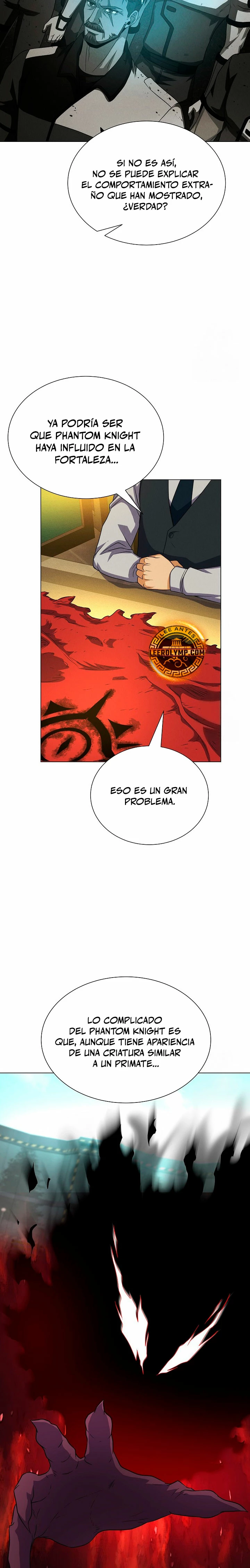 Cazador Carnívoro Capitulo 75 página 16