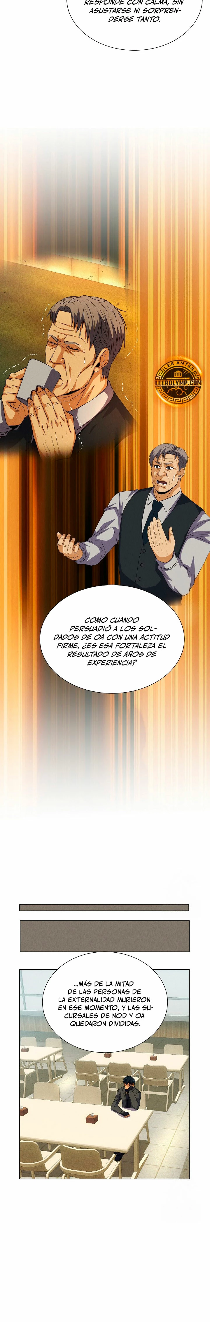 Cazador Carnívoro Capitulo 75 página 19