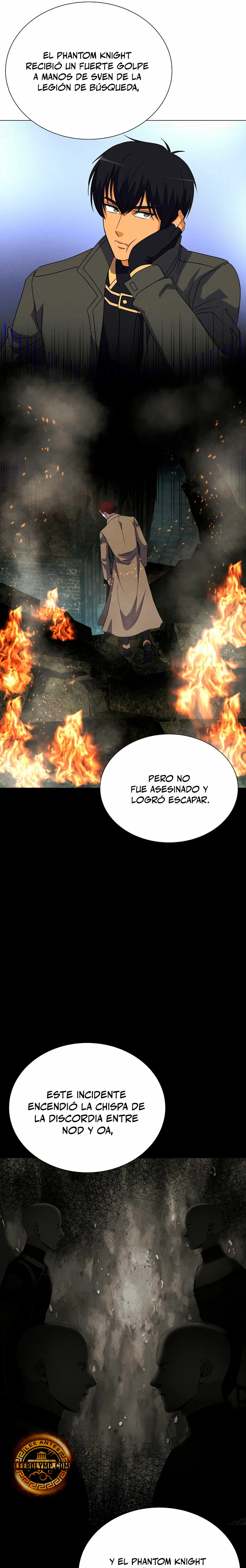 Cazador Carnívoro Capitulo 75 página 20