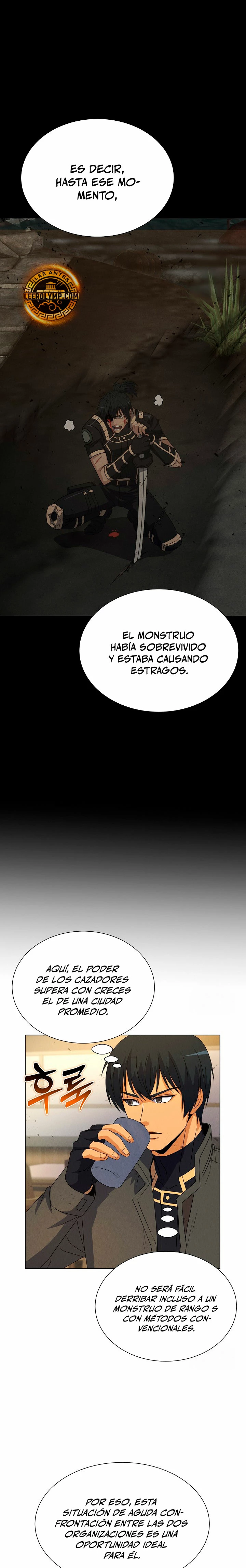 Cazador Carnívoro Capitulo 75 página 22
