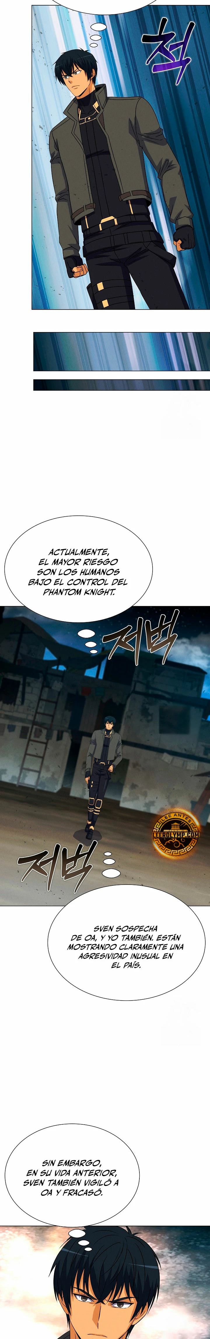 Cazador Carnívoro Capitulo 75 página 23