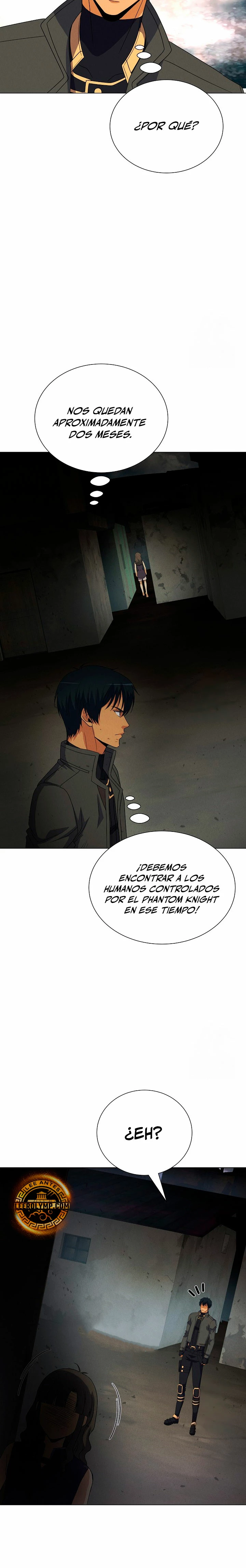 Cazador Carnívoro Capitulo 75 página 24