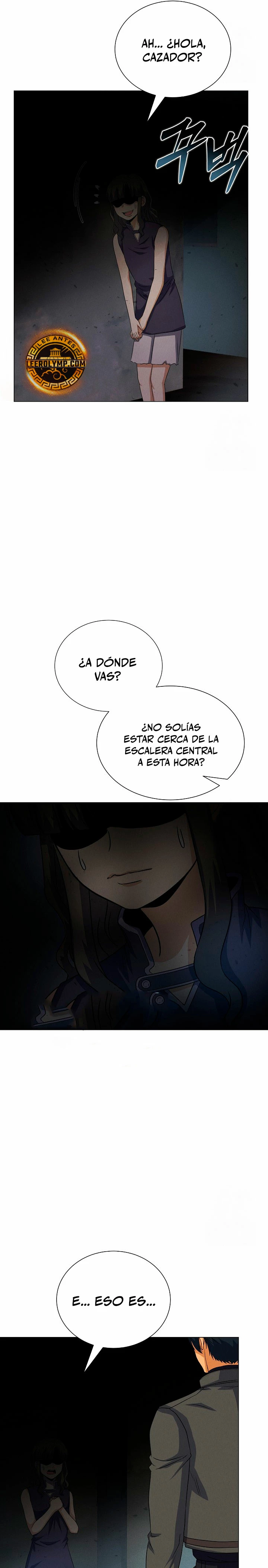 Cazador Carnívoro Capitulo 75 página 26