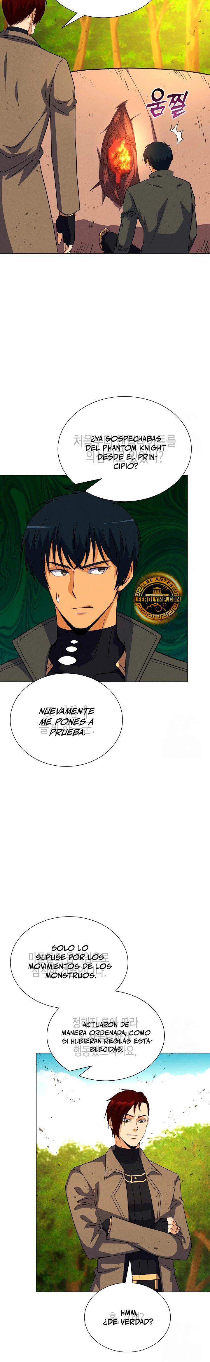 Cazador Carnívoro Capitulo 75 página 3