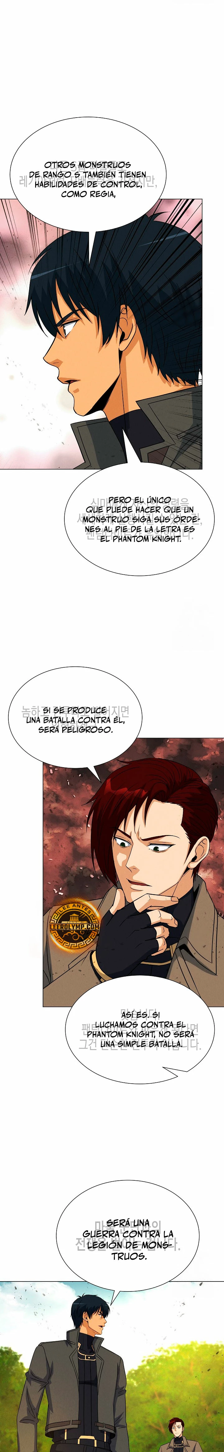Cazador Carnívoro Capitulo 75 página 4