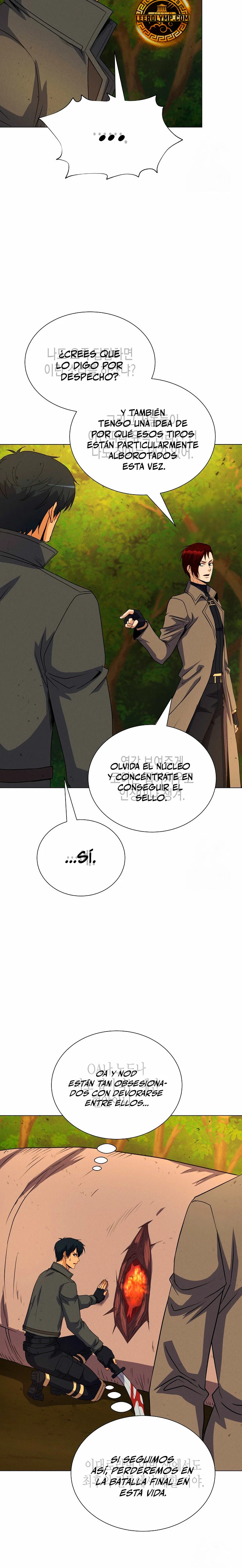 Cazador Carnívoro Capitulo 75 página 7