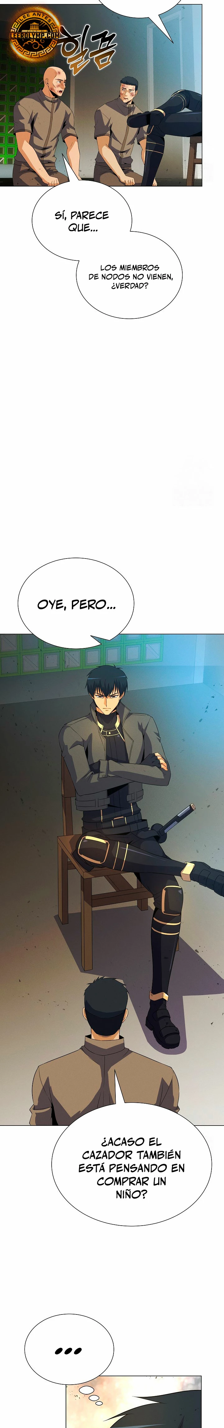 Cazador Carnívoro Capitulo 76 página 15