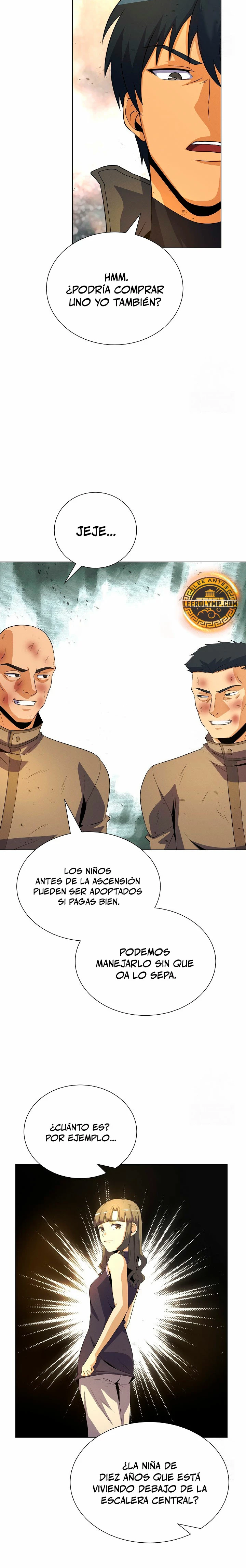 Cazador Carnívoro Capitulo 76 página 16