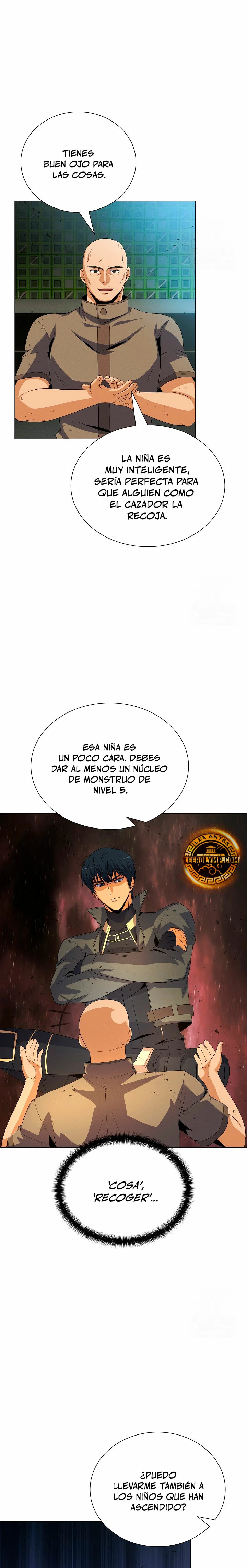 Cazador Carnívoro Capitulo 76 página 17