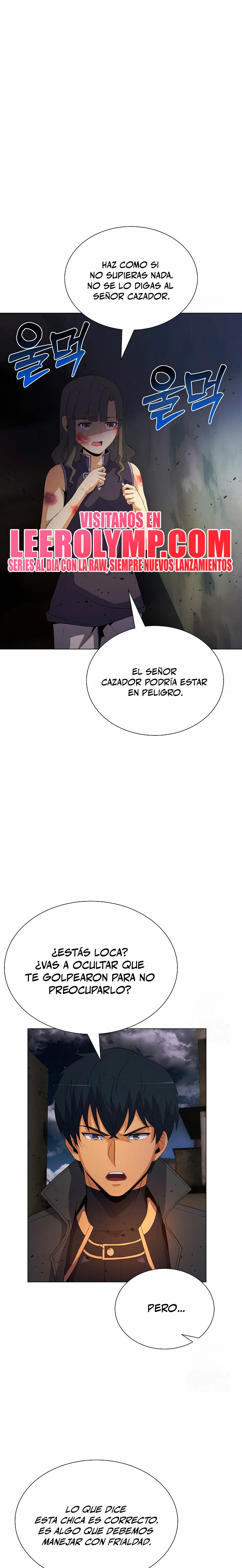 Cazador Carnívoro Capitulo 76 página 2