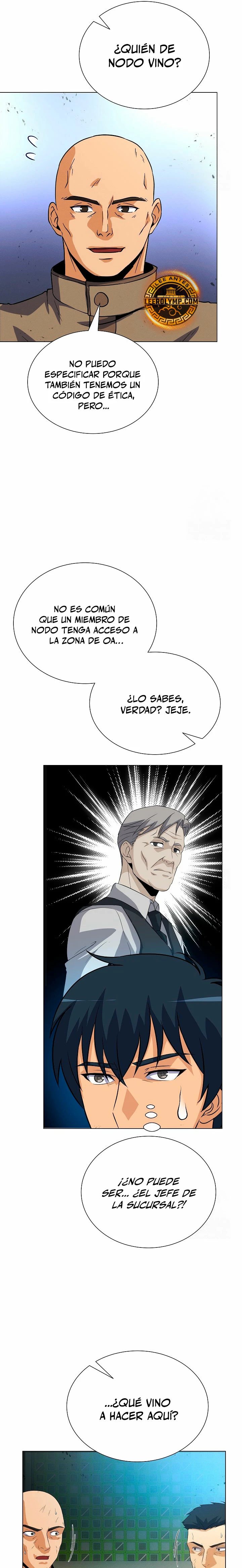 Cazador Carnívoro Capitulo 76 página 20