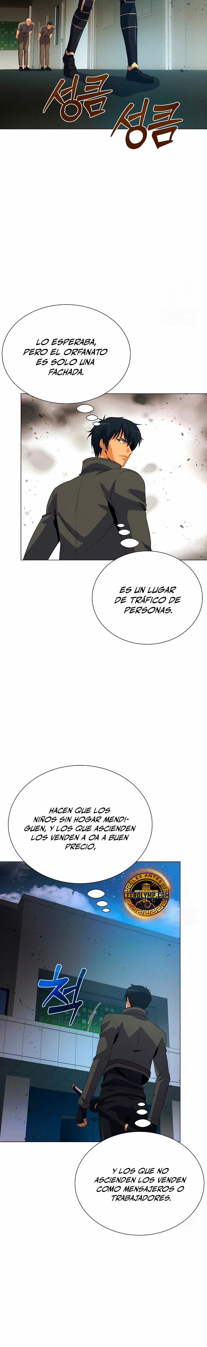 Cazador Carnívoro Capitulo 76 página 23