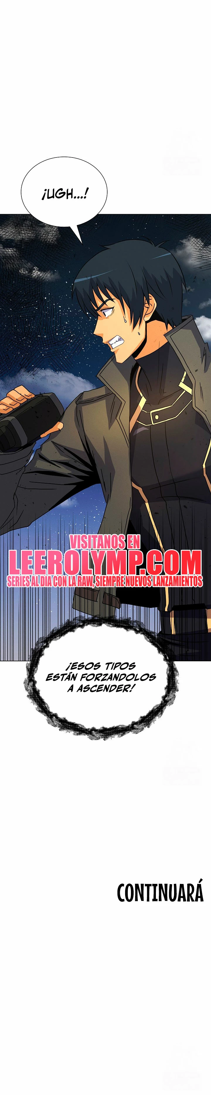Cazador Carnívoro Capitulo 76 página 33