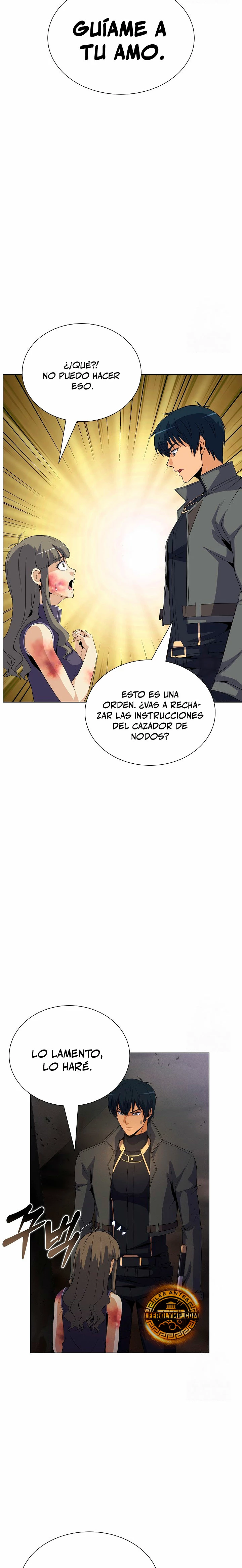 Cazador Carnívoro Capitulo 76 página 4