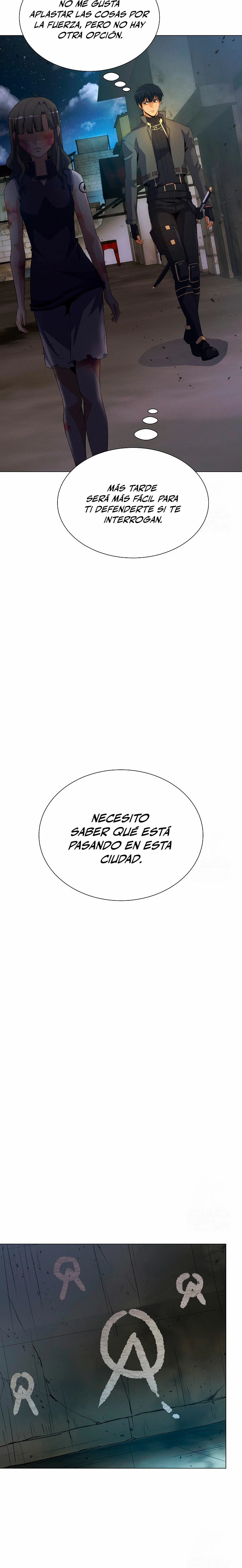 Cazador Carnívoro Capitulo 76 página 5