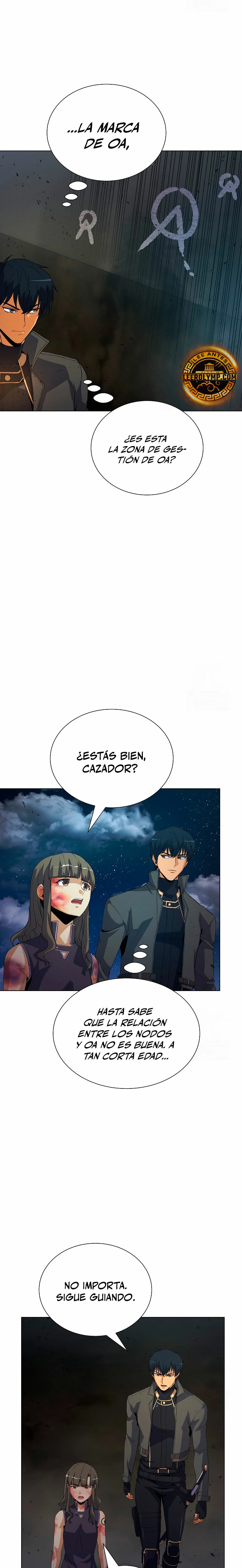 Cazador Carnívoro Capitulo 76 página 6