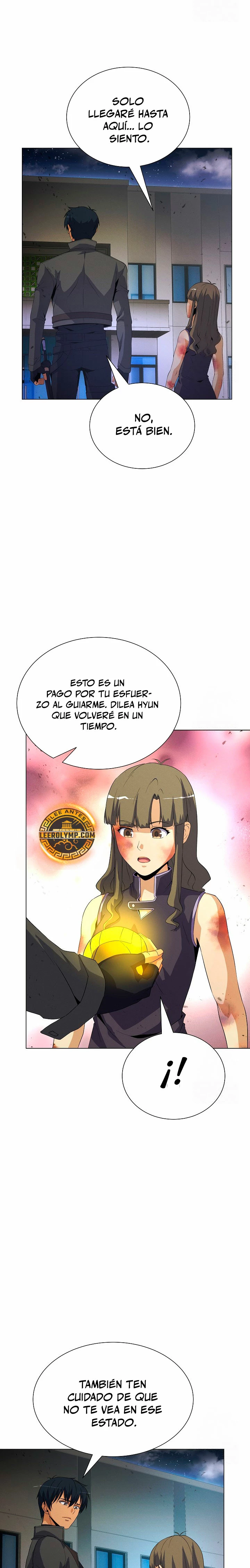 Cazador Carnívoro Capitulo 76 página 8