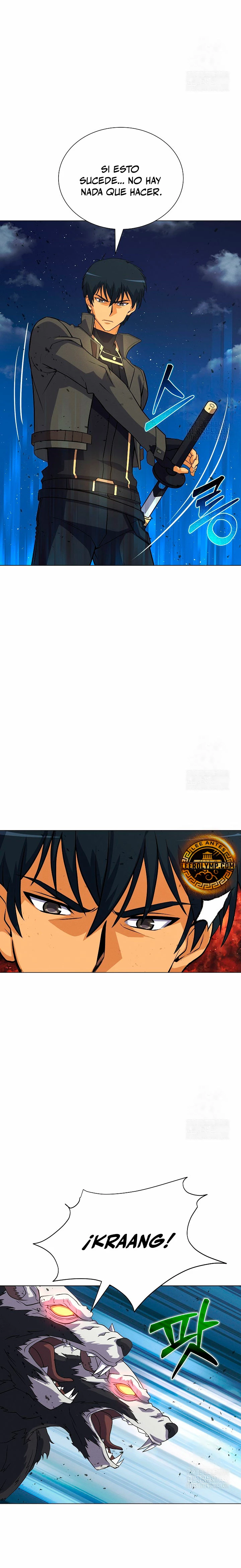 Cazador Carnívoro Capitulo 77 página 11