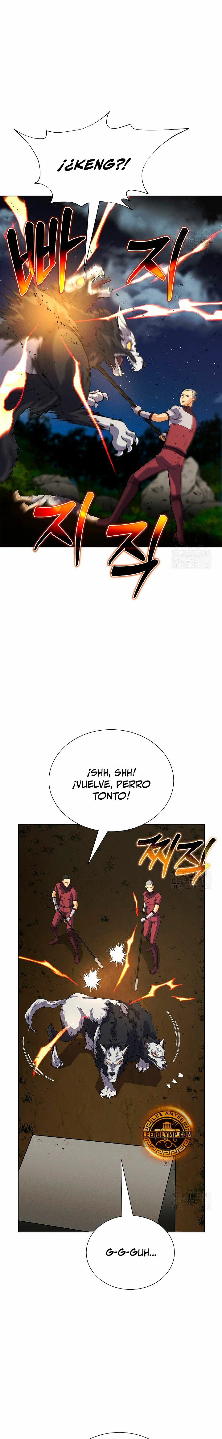 Cazador Carnívoro Capitulo 77 página 12