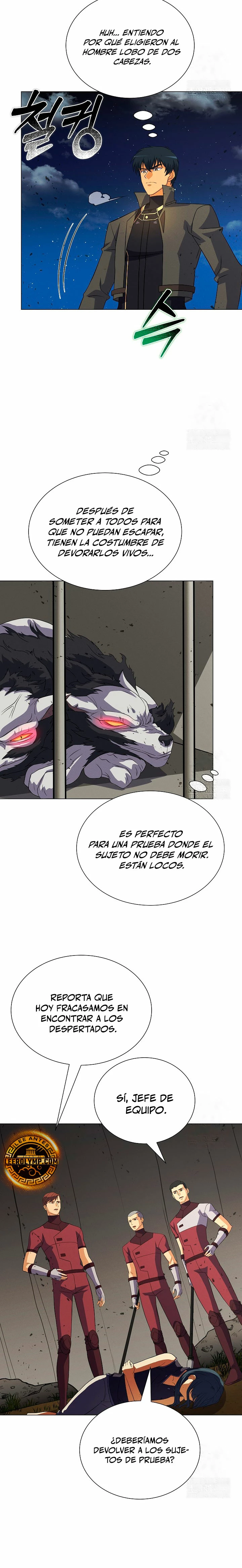 Cazador Carnívoro Capitulo 77 página 13
